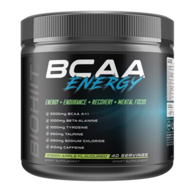 bcaa energy