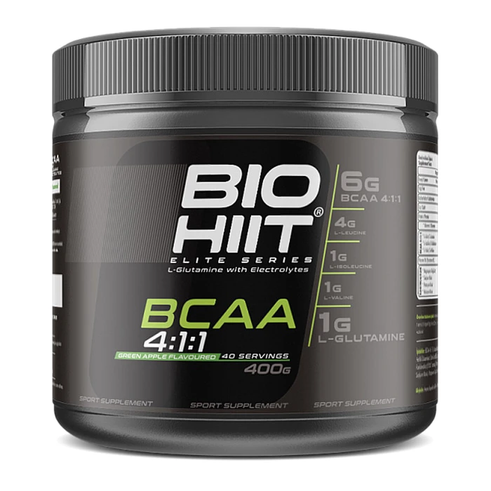 biohiit bcaa