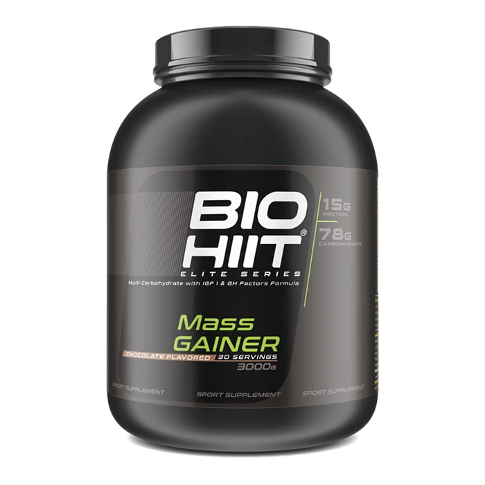 mass gainer