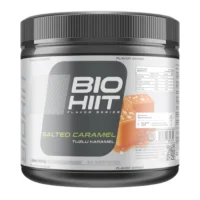 biohiit tuzlu karamel aroma