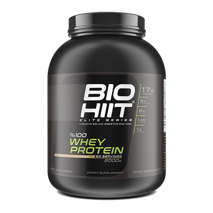 Whey Protein 2000 GR