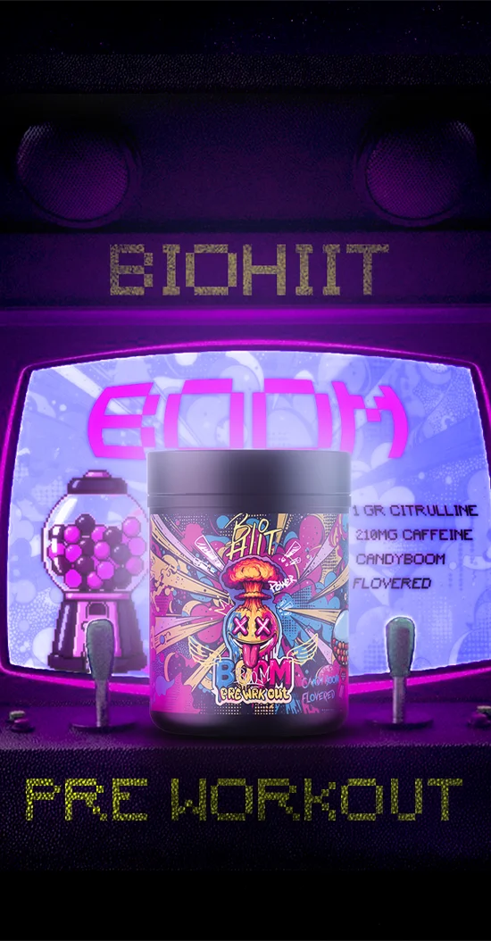 biohiit pre-workout