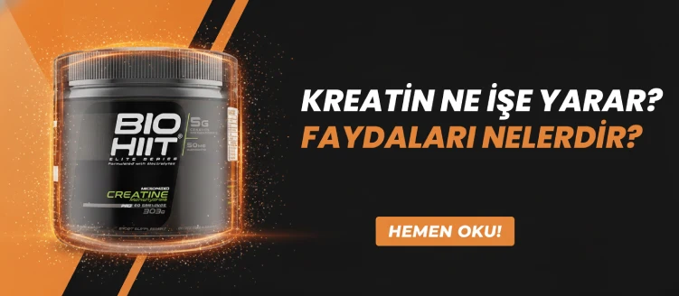 kreatin ne işe yarar?