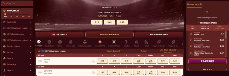 L'énigme du Magius Casino : un monde de jeu en ligne excitant